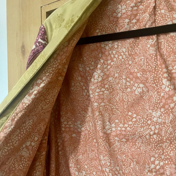 Free People Maggie Open-Front Duster Jacket - Picture 9 of 10